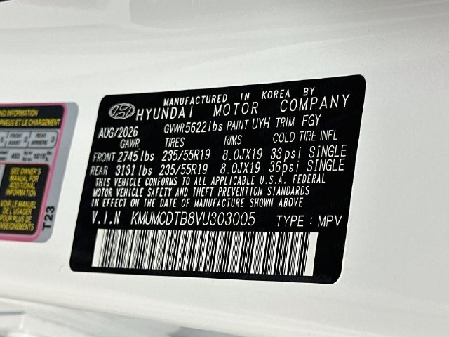 New 2027 Genesis GV70 2.5T Advanced AWD/4WD image 24