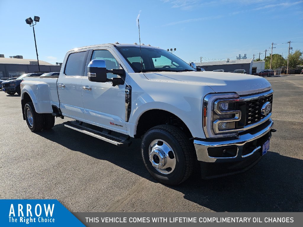 New 2027 Ford F350 Lariat w/ Chrome Package AWD/4WD image 1