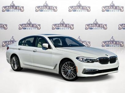 Used 2018 BMW 530i