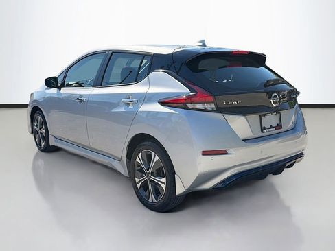 Used 2021 Nissan Leaf SV Plus image 7