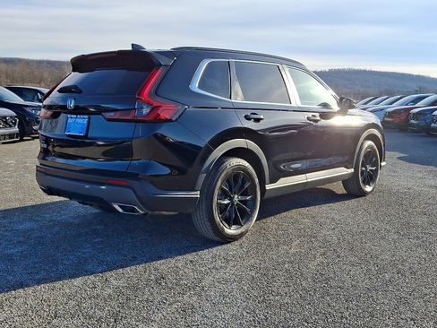 Certified 2025 Honda CR-V Sport image 6