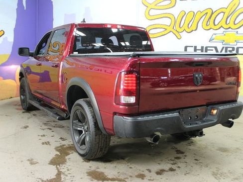 Used 2022 RAM 1500 Classic Warlock AWD/4WD image 6