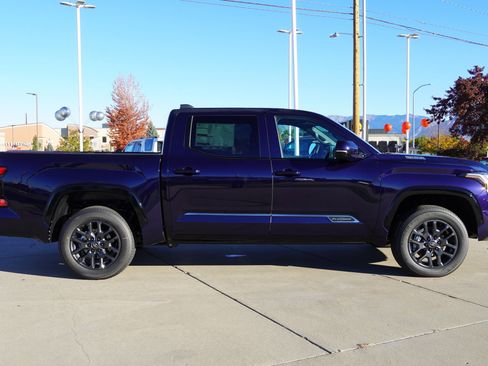 New 2026 Toyota Tundra Platinum w/ Tow Tech Package image 9