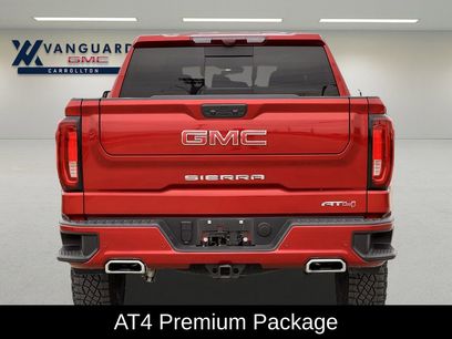 Used 2025 GMC Sierra 1500 AT4 w/ AT4 Premium Package