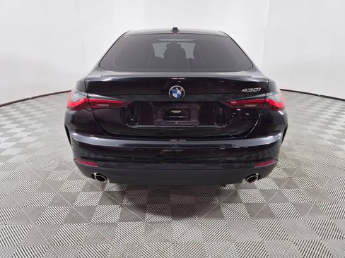 Used 2023 BMW 430i Gran Coupe w/ Premium Package RWD image 4