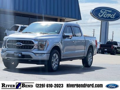 Used 2023 Ford F150 Platinum w/ Equipment Group 701A High