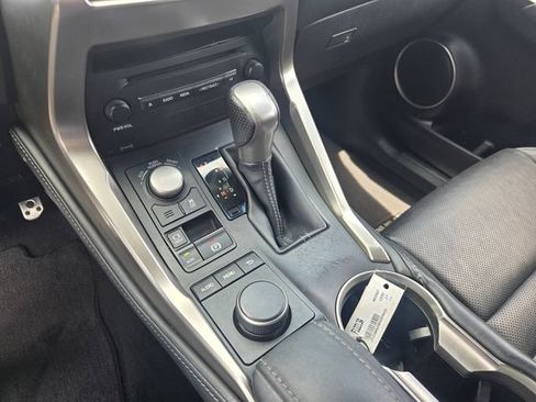 Used 2017 Lexus NX 200t F Sport w/ Accessory Package 2 FWD image 17