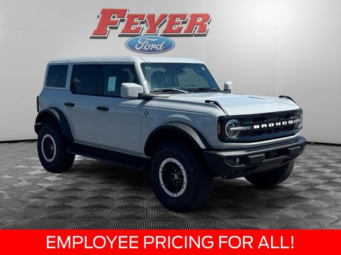 New 2026 Ford Bronco Outer Banks AWD/4WD image 7