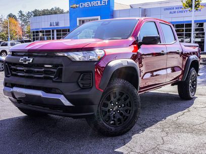 New 2026 Chevrolet Colorado Trail Boss