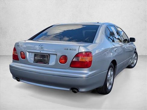 Used 1999 Lexus GS 300 image 5