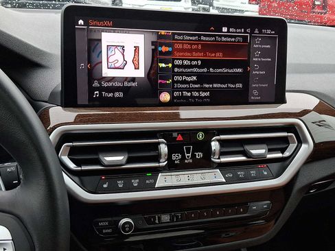 Used 2022 BMW X3 xDrive30i w/ Premium Package AWD/4WD image 19