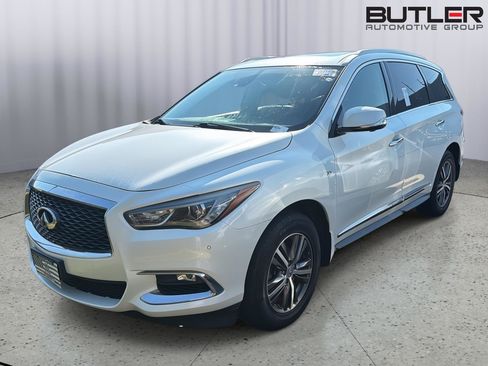 Used 2019 INFINITI QX60 Luxe w/ Essential Package AWD/4WD image 2