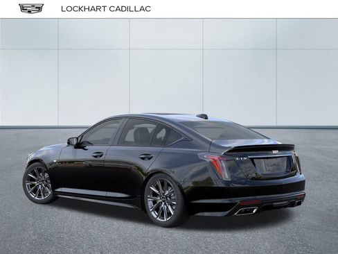 New 2026 Cadillac CT5 Sport w/ Technology Package image 3