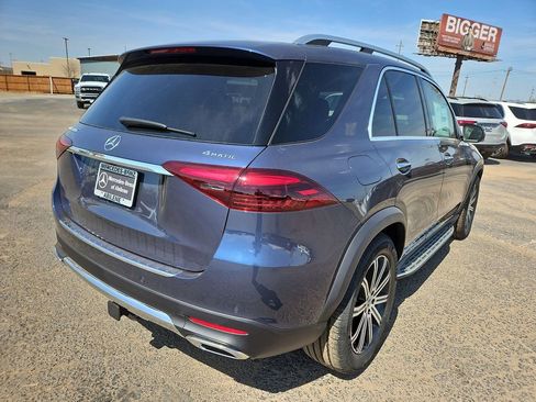 New 2026 Mercedes-Benz GLE 350 4MATIC image 7