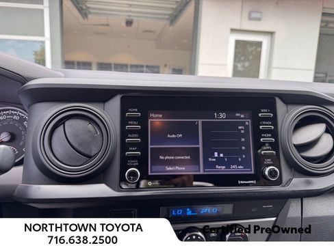 Used 2023 Toyota Tacoma SR AWD/4WD image 11