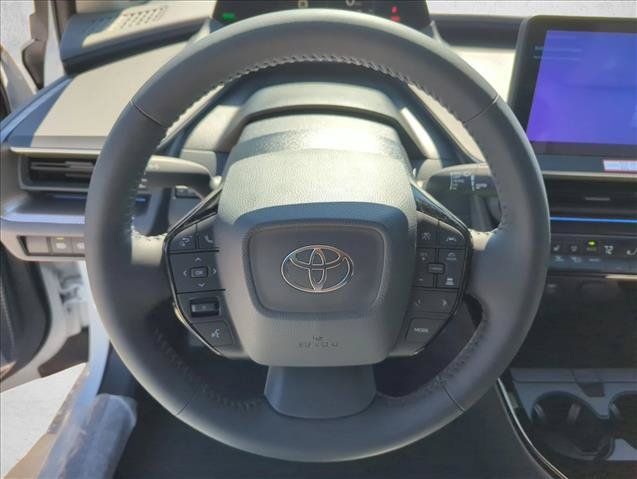 New 2027 Toyota Prius Limited FWD image 12