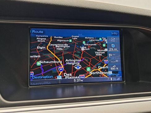 Used 2016 Audi S4 Premium Plus w/ Technology Package image 18