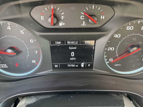 Certified 2020 Chevrolet Malibu LS w/ Driver Confidence Package II FWD image 10