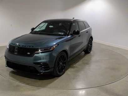 Used 2026 Land Rover Range Rover Velar Dynamic SE