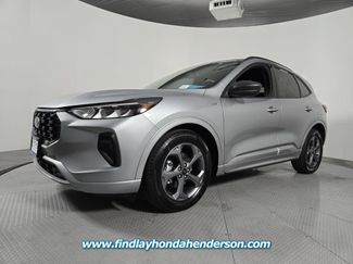 Used 2023 Ford Escape ST-Line w/ Equipment Group 301A video 2