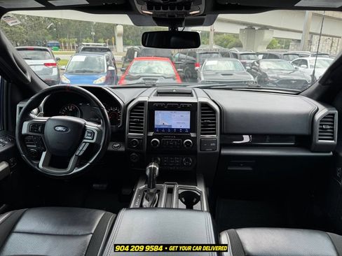 Used 2019 Ford F150 Raptor w/ Equipment Group 802A Luxury AWD/4WD image 43