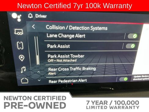 Used 2024 GMC Sierra 1500 AT4 w/ Technology Package AWD/4WD image 56