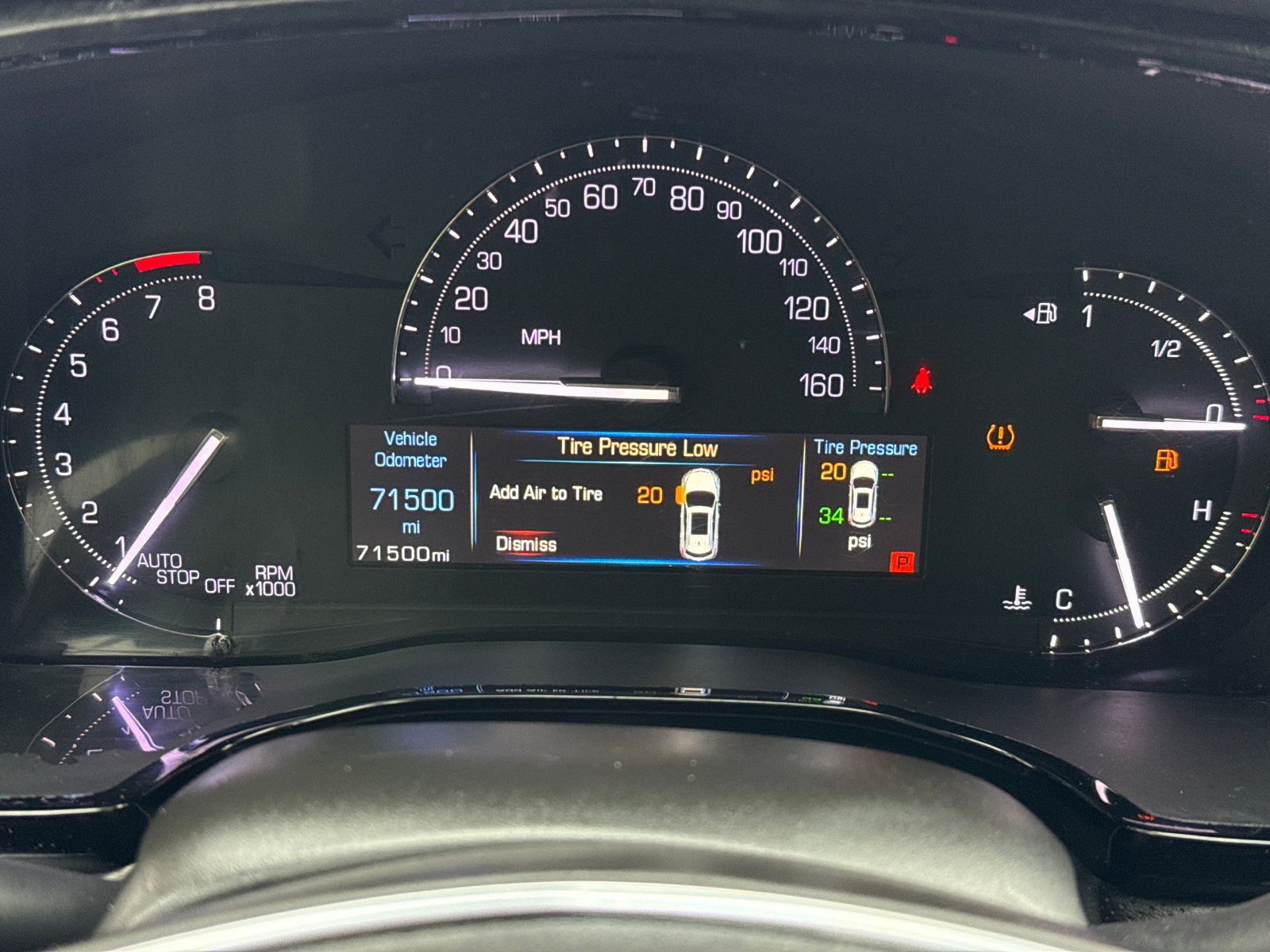 Used 2019 Cadillac XT5 Premium Luxury AWD/4WD image 22
