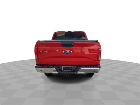Used 2016 Ford F150 XLT w/ Equipment Group 301A Mid image 7