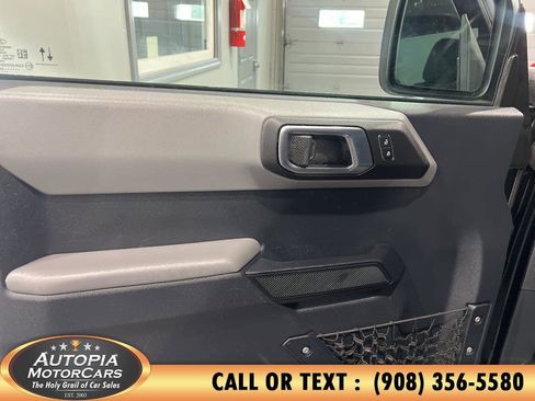 Used 2023 Ford Bronco Big Bend image 17