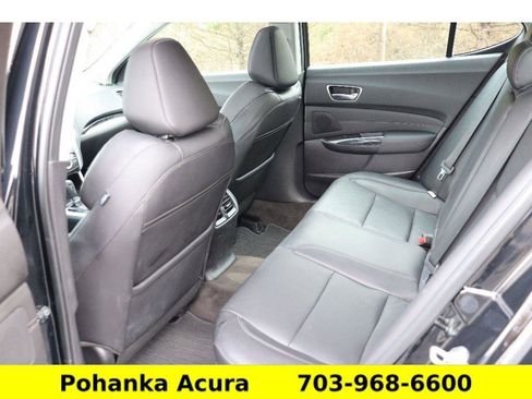 Used 2019 Acura TLX w/ Technology Package image 25