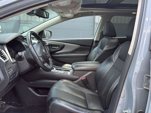 Used 2021 Nissan Murano SL AWD/4WD image 9