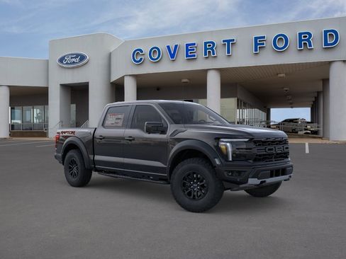 New 2026 Ford F150 Raptor AWD/4WD image 7
