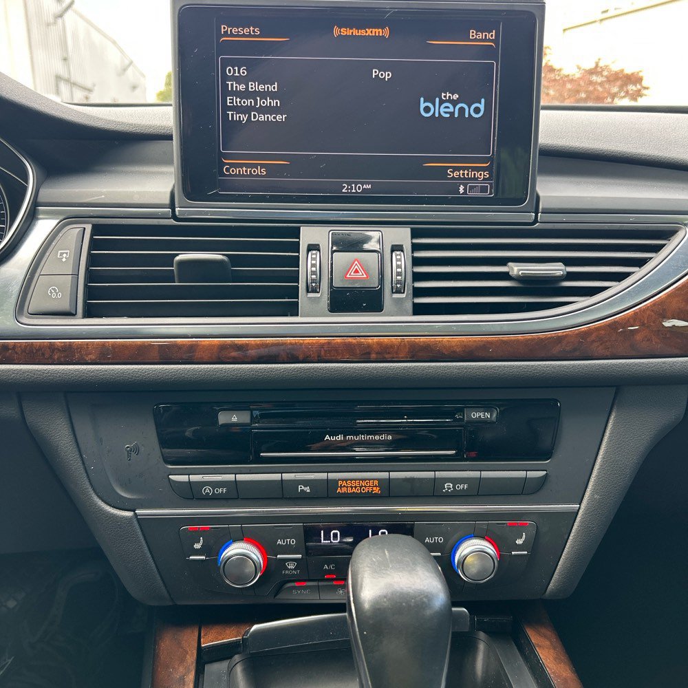 Used 2018 Audi A6 2.0T Premium Plus w/ Premium Plus Package AWD/4WD image 4