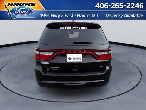 Used 2024 Dodge Durango GT image 7