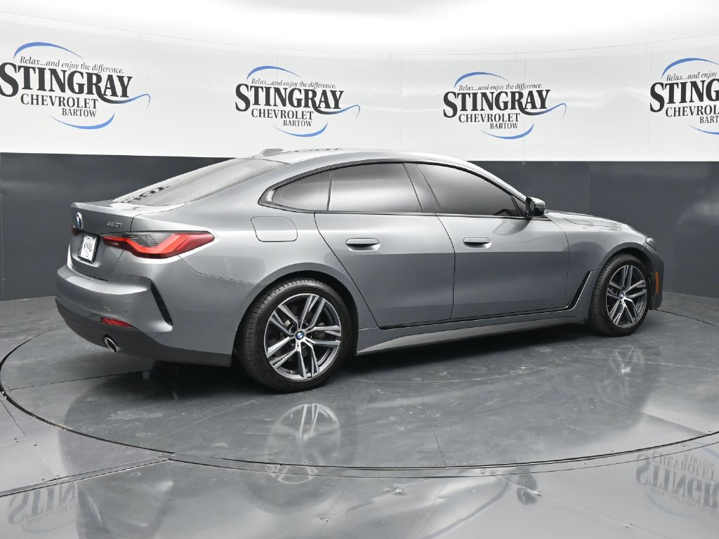 Used 2023 BMW 430i Gran Coupe RWD image 9