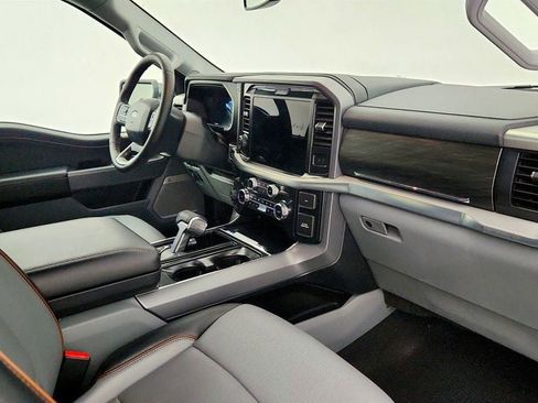 Used 2025 Ford F150 Lariat w/ Equipment Group 502A High image 25