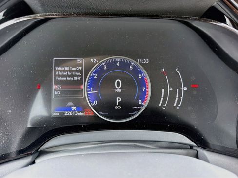 Used 2024 Lexus RX 350 Premium w/ Accessory Package (Z1) FWD image 41