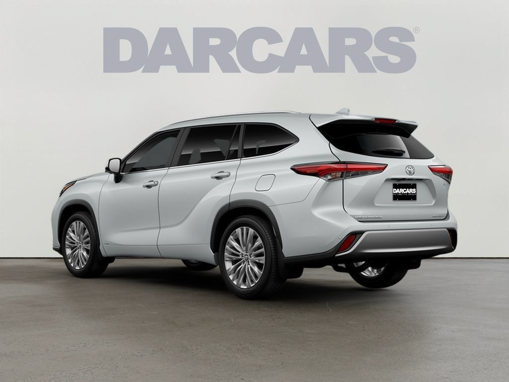 New 2026 Toyota Highlander Platinum AWD/4WD image 12