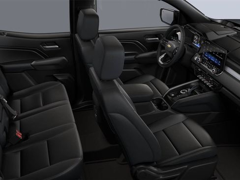 New 2026 Chevrolet Colorado LT w/ LT Convenience Package AWD/4WD image 6