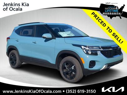 New 2026 Kia Seltos EX