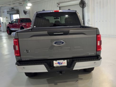 Used 2023 Ford F150 XLT w/ Equipment Group 301A Mid RWD image 8