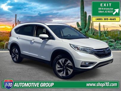 Used 2015 Honda CR-V Touring