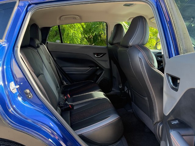 Certified 2024 Subaru Crosstrek 2.5i Limited w/ Crosstrek Mirror Package AWD/4WD image 16