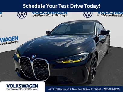 Used 2024 BMW 430i Convertible
