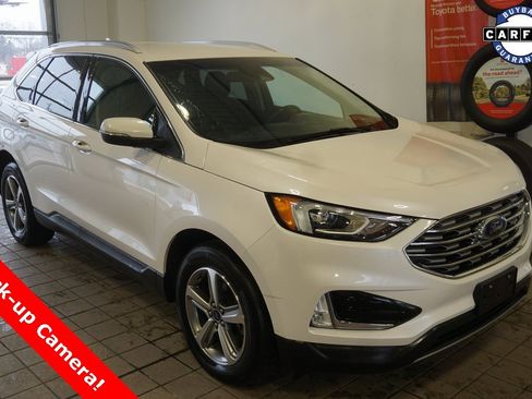 Used 2019 Ford Edge SEL w/ Equipment Group 201A image 1