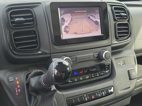 Used 2023 RAM ProMaster 3500 w/ Lane Management Group FWD image 27