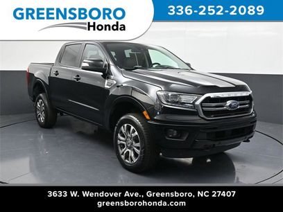 Used 2019 Ford Ranger Lariat w/ Technology Package