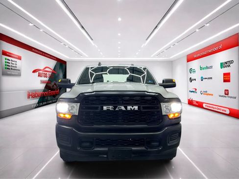 Used 2022 RAM 2500 Tradesman w/ Bed Utility Group RWD image 2