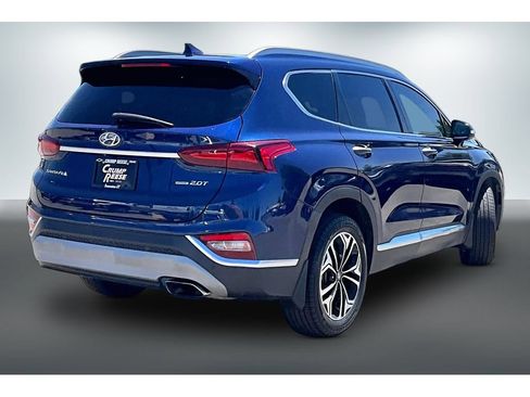 Used 2019 Hyundai Santa Fe Limited AWD/4WD image 6