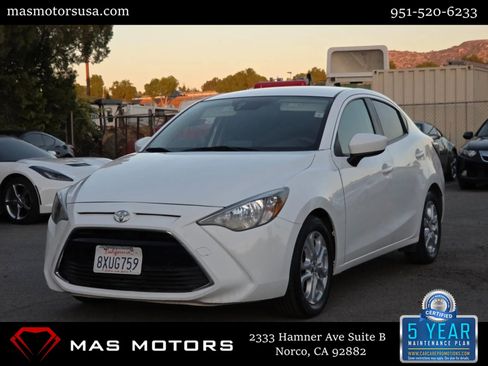 Used 2018 Toyota Yaris iA image 1